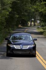 Lincoln MKS 2008 года